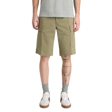 Brookline Twill Cargo Short