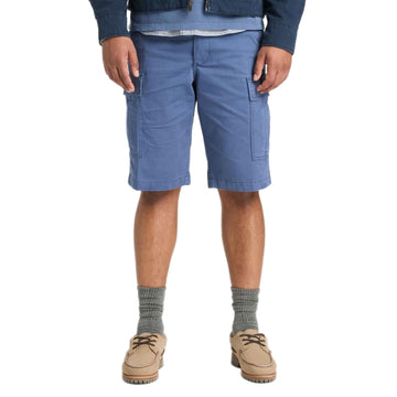 Brookline Twill Cargo Short