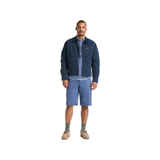Brookline Twill Cargo Short