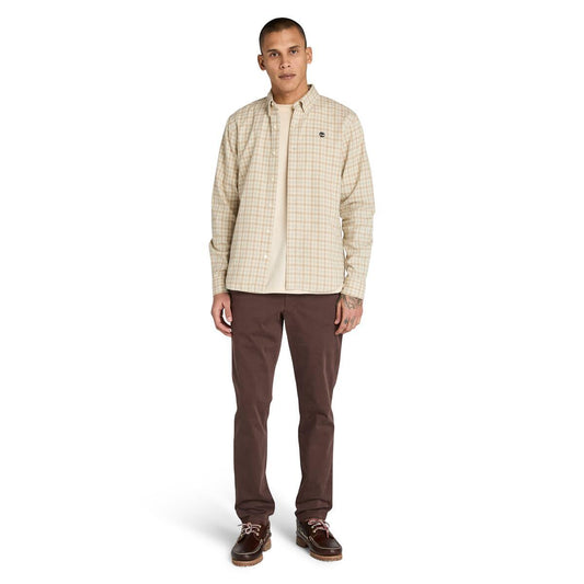 Solucell Gingham Shirt