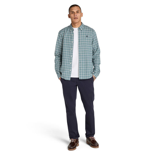 Solucell Gingham Shirt