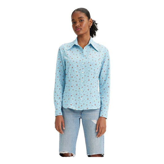 JASPER BLOUSE