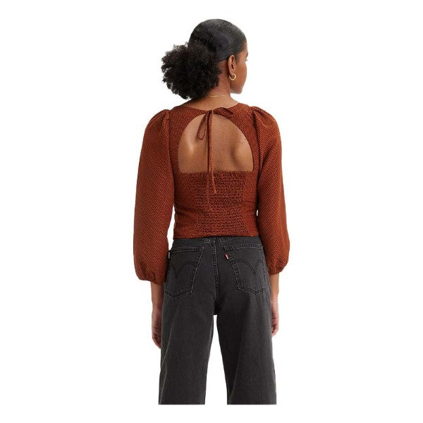 LEVI'S FINN BLOUSE