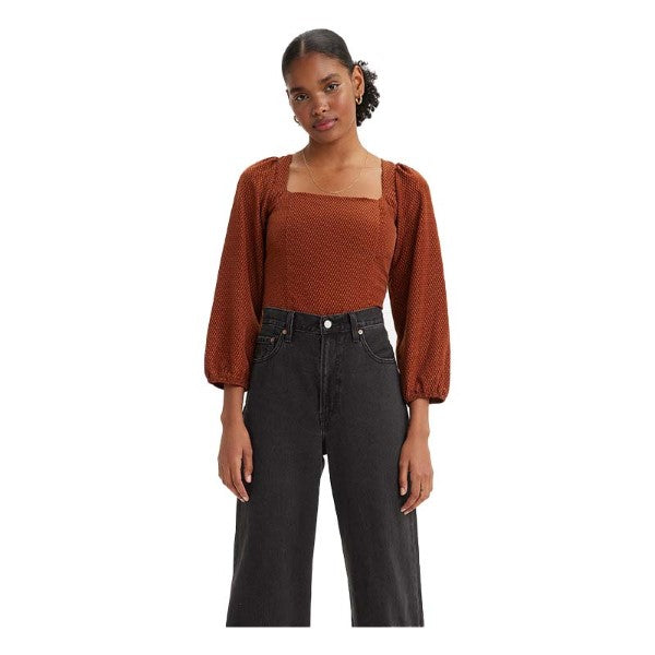 LEVI'S FINN BLOUSE