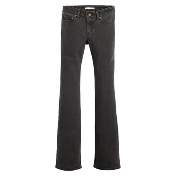 Superlow Bootcut Fit Low Rise Jeans