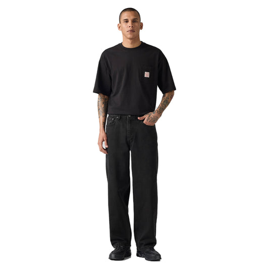 578 Loose Fit Mid Rise Jeans