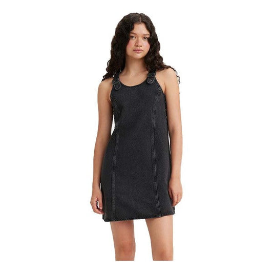 ALYSSA DENIM JUMPER