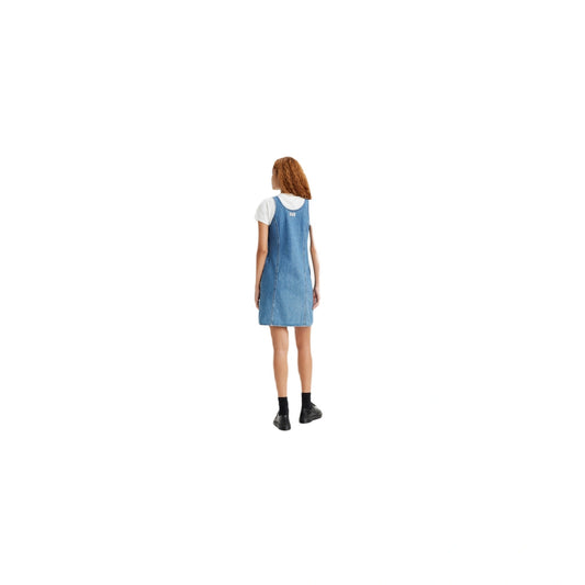 ALYSSA DENIM JUMPER
