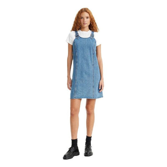 ALYSSA DENIM JUMPER