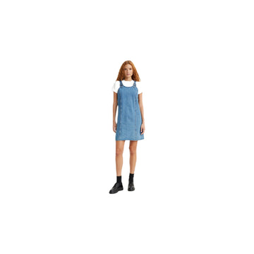 ALYSSA DENIM JUMPER