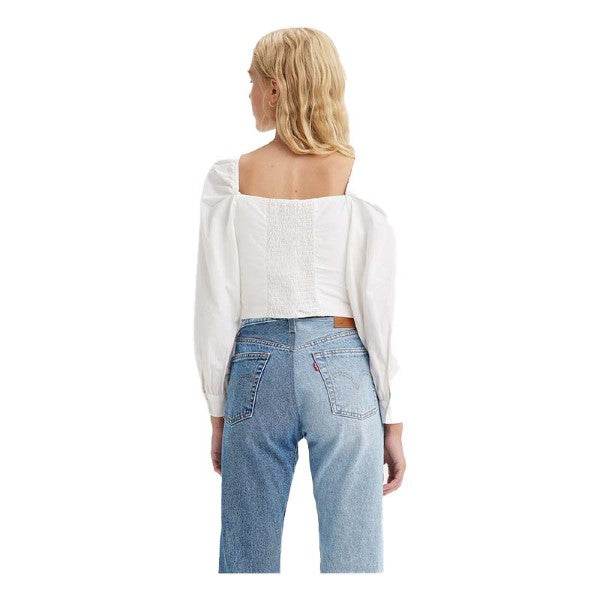 LEVI'S DEVIN BLOUSE
