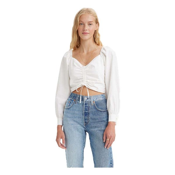 LEVI'S DEVIN BLOUSE