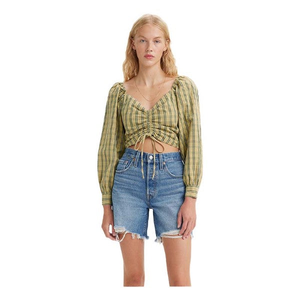 LEVI'S DEVIN BLOUSE