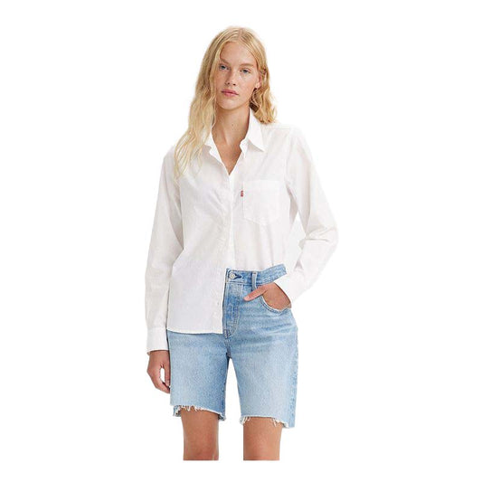 HEMMING BLOUSE