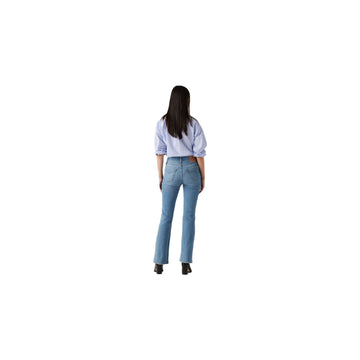 725 Heritage Bootcut Zip
