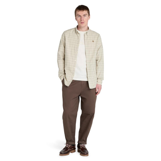 Solucell Plaid Shirt