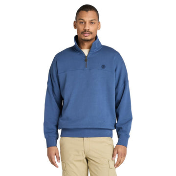 1/4 Zip Sweatshirt