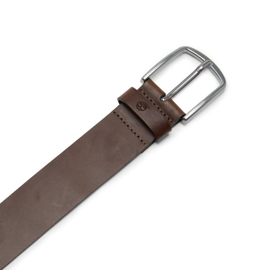 Bluff Point Leather Belt