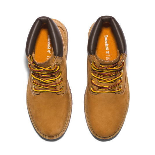 Stone Street 6 Inch Lace Up Waterproof