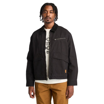 Strafford Washed Canvas Jacket