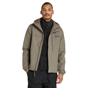 Benton Waterproof Shell Jacket