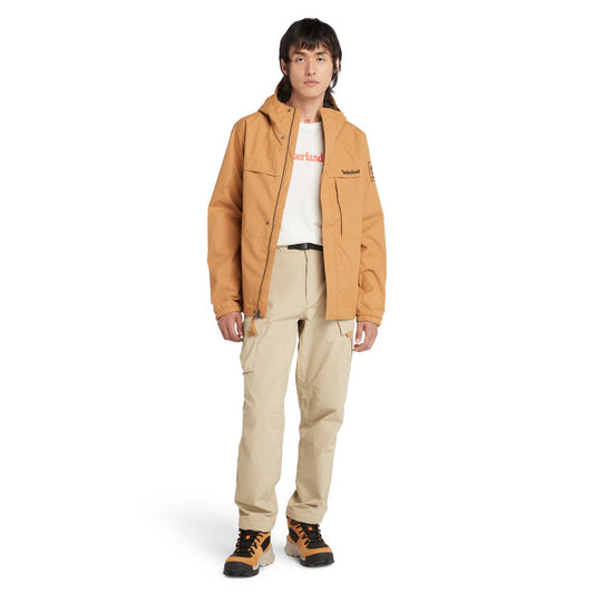 Benton Waterproof Shell Jacket