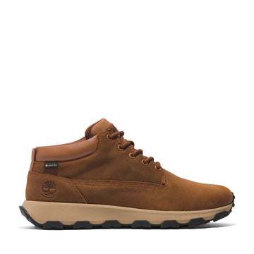 Winsor Park Mid Lace Up Gtx Sneaker Saddle