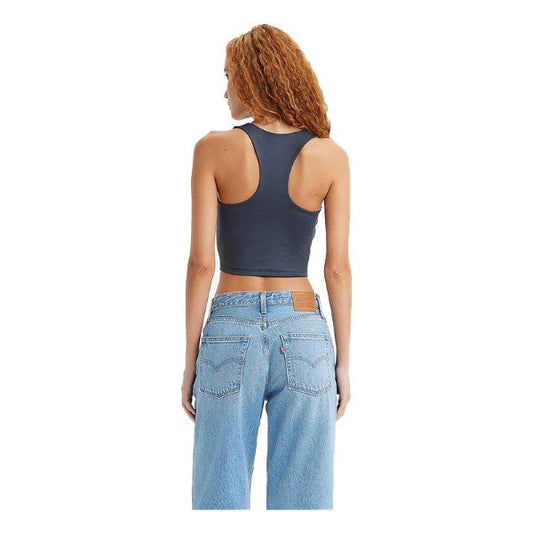 GRAPHIC RACER HALF TANK
