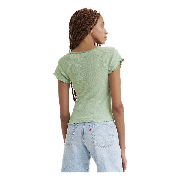 LEVI'S DRY GOODS VNECK TEE
