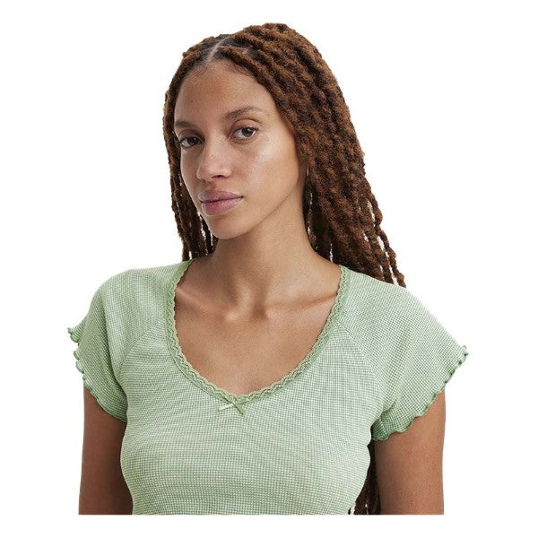 LEVI'S DRY GOODS VNECK TEE