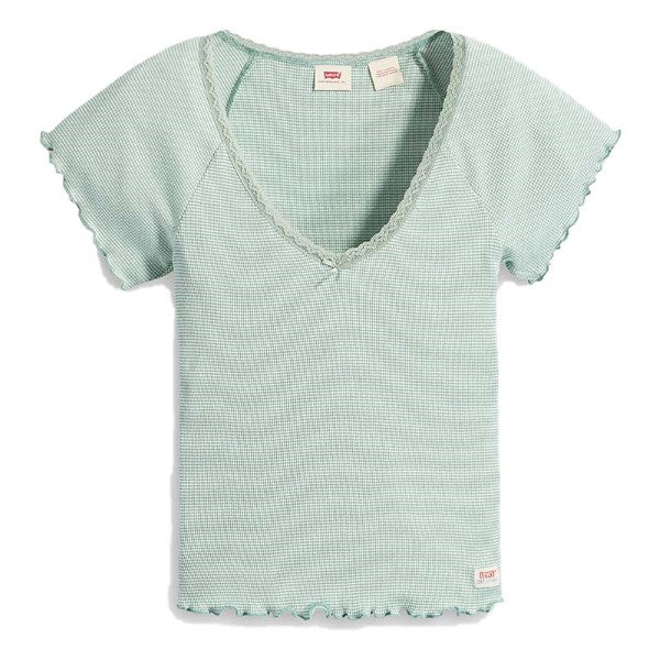 LEVI'S DRY GOODS VNECK TEE