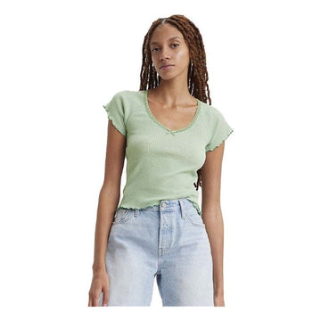 LEVI'S DRY GOODS VNECK TEE