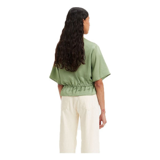 LINDY SS BLOUSE