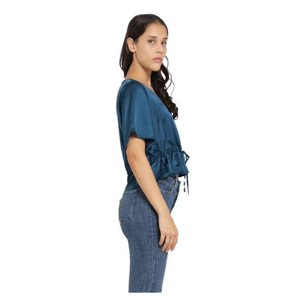 LEVI'S LINDY SS BLOUSE