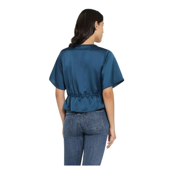 LEVI'S LINDY SS BLOUSE