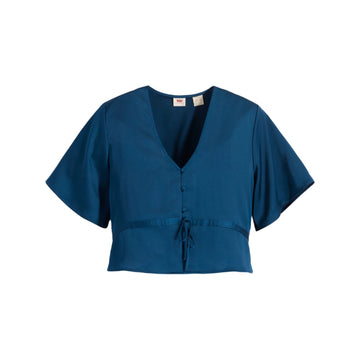 LINDY SS BLOUSE