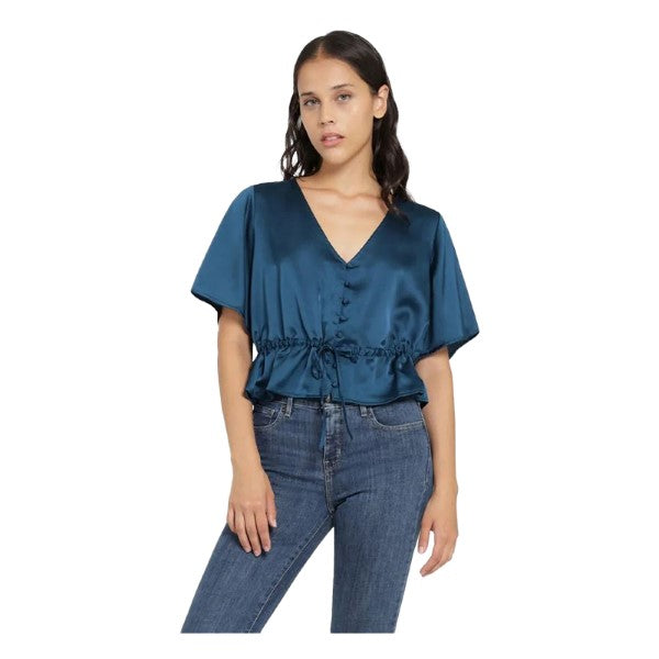 LEVI'S LINDY SS BLOUSE