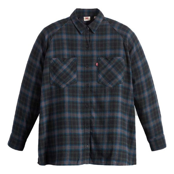 LEVI'S HARRISON RAGLAN SHIRT