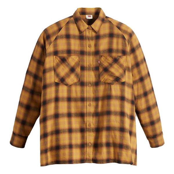 LEVI'S HARRISON RAGLAN SHIRT