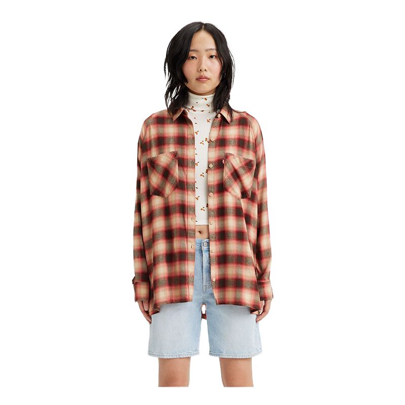 HARRISON RAGLAN SHIRT