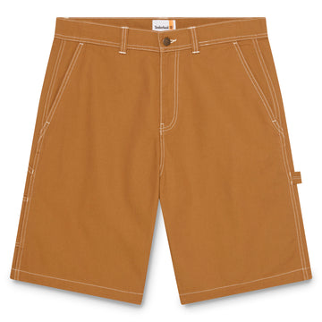 Washed Duck Canvas Carpenter Short