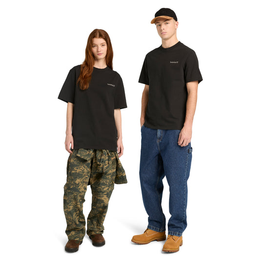 Lake House Back Graphic Tee