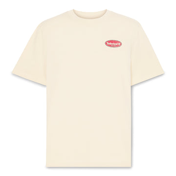 Gas Station Back Graphic Tee