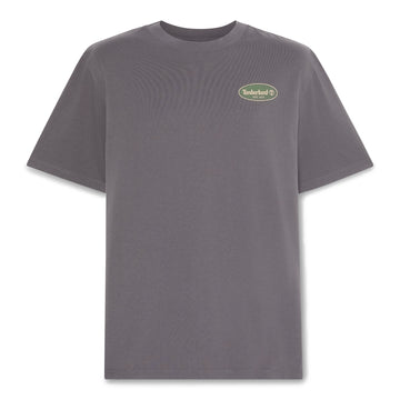 Gas Station Back Graphic Tee