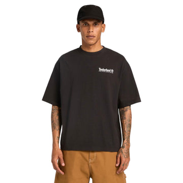 Outdoor Photo Back Graphic Tee