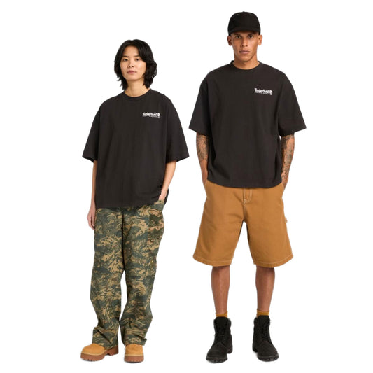 Outdoor Photo Back Graphic Tee