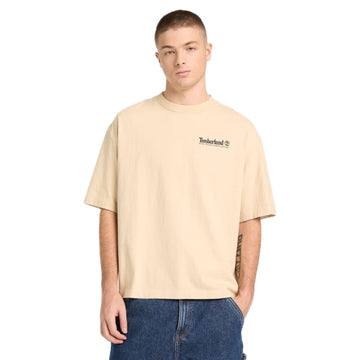 Outdoor Photo Back Graphic Tee