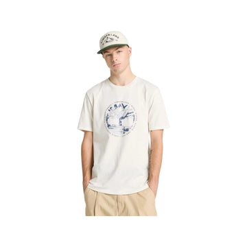 Tree Logo Lake House Graphic Tee
