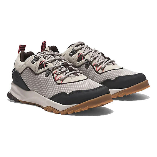 LOW LACE UP WATERPROOF HIKING BOOT