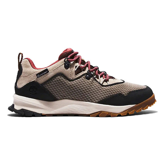 LOW LACE UP WATERPROOF HIKING BOOT